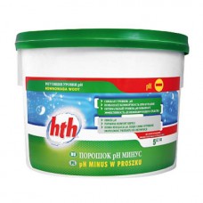 Порошок PH минус (5 кг) HTH